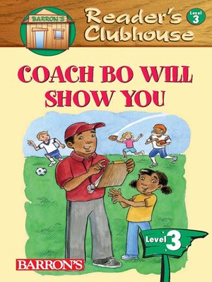 cover image of Coach Bo Will Show You